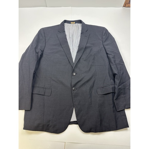Brooks Brothers Other - Brooks Brothers Blazer Mens 48R Gray Madison Fit Explorer Wool Blend Sport Coat